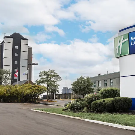 Holiday Inn Express Toronto-North York By Ihg-2