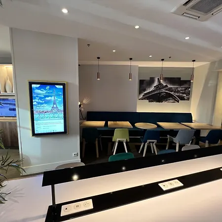 Holiday Inn Paris-Auteuil By Ihg-2