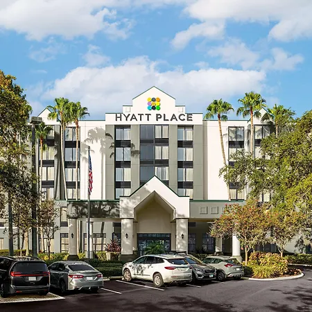 Hyatt Place Tampa Busch Gardens-2