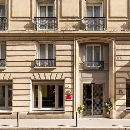 Hotel Sophie Germain-2