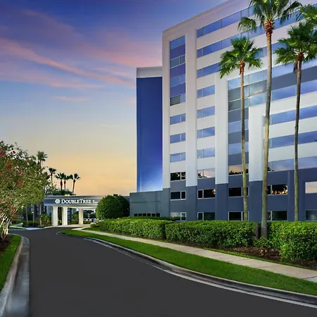 Doubletree By Hilton Orlando Airport Hotel-2