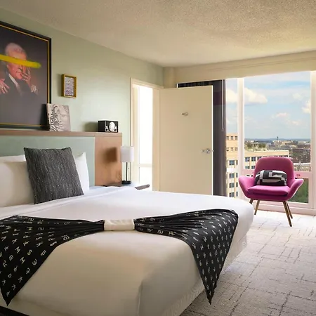 Hotel Rendale Washington Dc-3