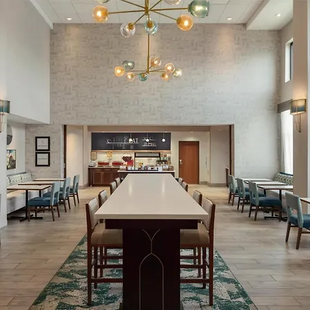 Hampton Inn & Suites By Hilton Tampa Busch Gardens Area-3