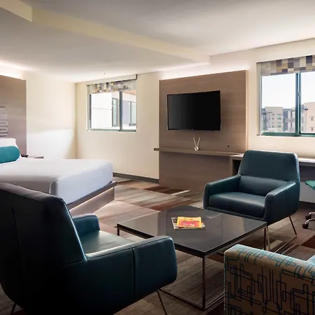 Aloft By Marriott Scottsdale-2