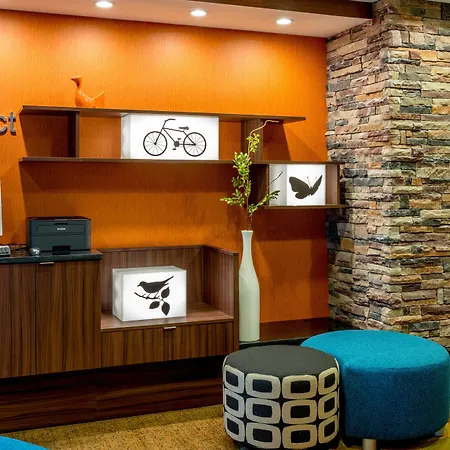 Fairfield Inn & Suites By Marriott Nashville At Opryland-2