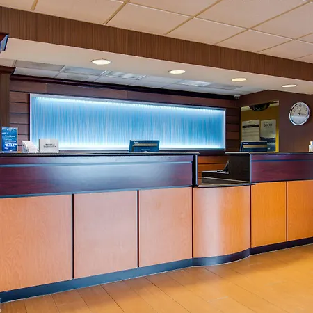 Fairfield Inn & Suites By Marriott Nashville At Opryland-3