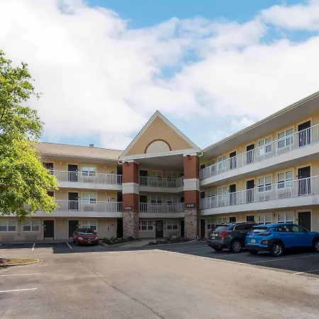 Extended Stay America Suites - Virginia Beach - Independence Blvd-2