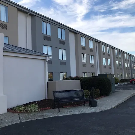 Comfort Inn Marietta-Atlanta Near Ballpark-Galleria-2