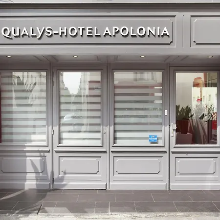 Hotel Apolonia Paris Mouffetard, Sure Hotel Collection By Best Western-2