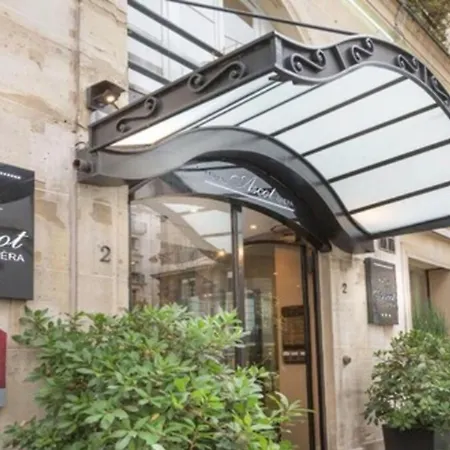 Hotel Ascot Opera-2
