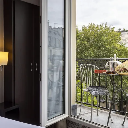 Hotel Abbatial Saint Germain-3