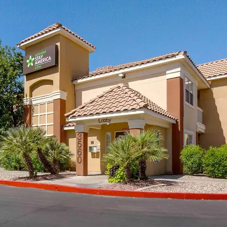 Extended Stay America Suites - Phoenix - Scottsdale - Old Town-3