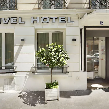 Nouvel Hotel Eiffel-3
