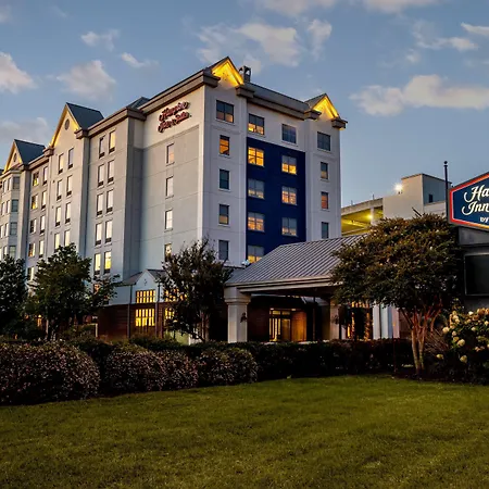 Hampton Inn & Suites Nashville-Vanderbilt-Elliston Place-2
