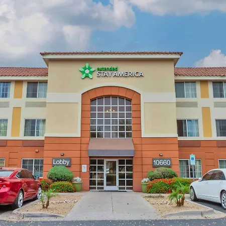 Extended Stay America Suites - Phoenix - Scottsdale-3