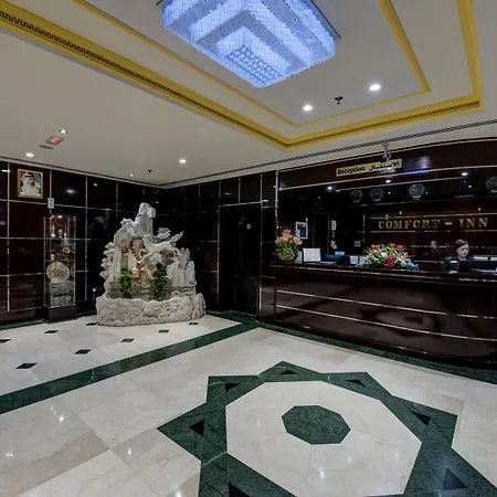 Comfort Inn Hotel Deira-3
