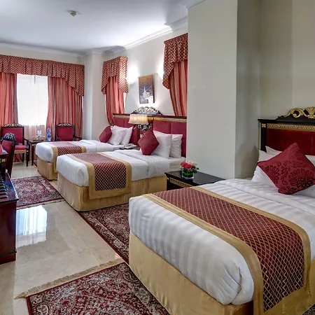 Comfort Inn Hotel Deira-3
