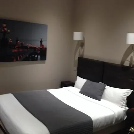 Hotel Cosy Monceau-2