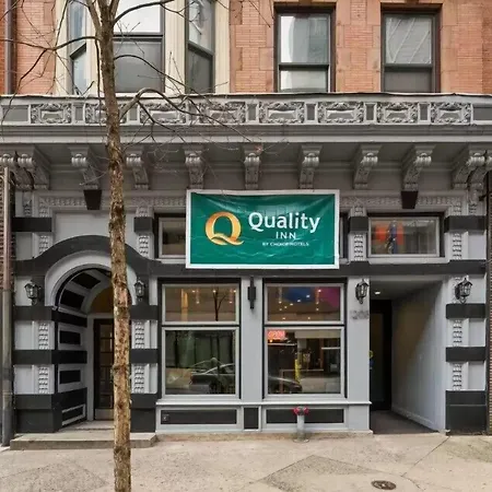 Quality Inn Philadelphia Center City-3