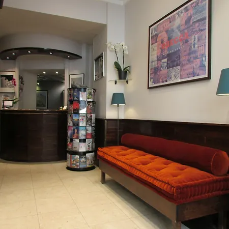 Hotel Odessa Montparnasse-2