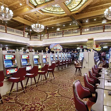 Main Street Station Casino Brewery And Hotel-2