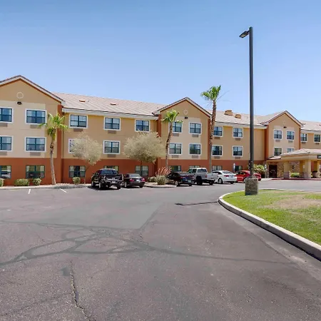 Extended Stay America Suites - Phoenix - Airport-3