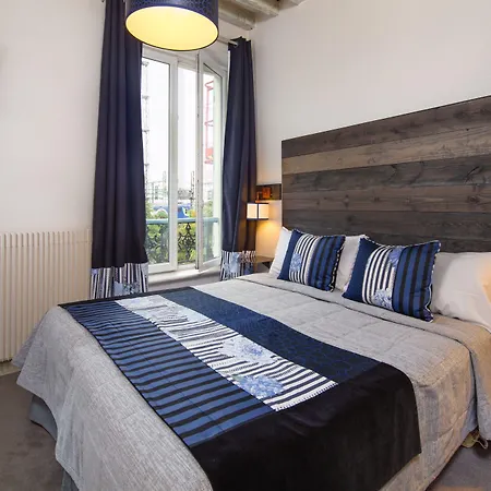 Hotel Claret Bercy-3