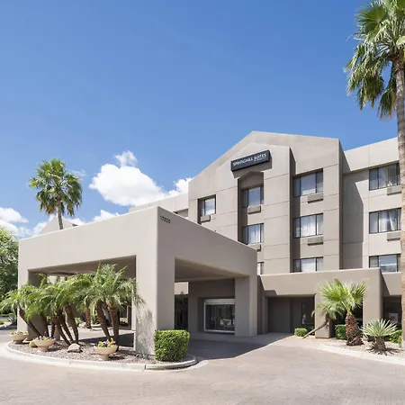 Springhill Suites Scottsdale North-2