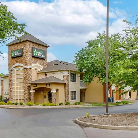 Extended Stay America Suites - Nashville - Franklin - Cool Springs-2