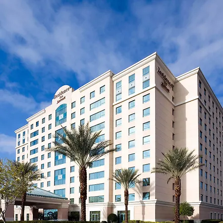 Residence Inn By Marriott Las Vegas Hughes Center-3