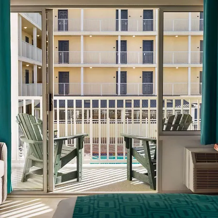 Howard Johnson By Wyndham Ocean City Oceanfront-2