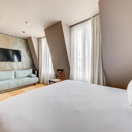 Hotel Maat Batignolles-2