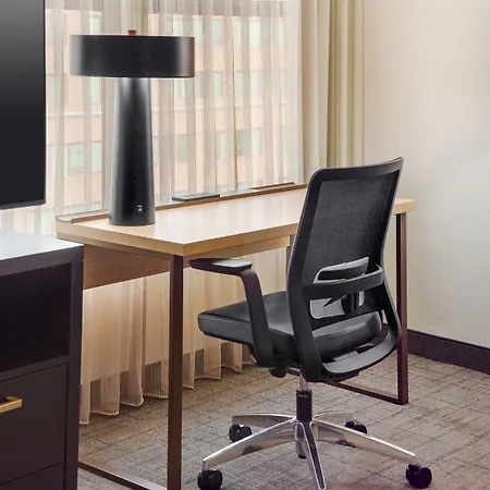Residence Inn Washington, Dc/ Downtown-2