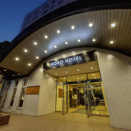 Koko Hotel Tokyo Nishikasai-3