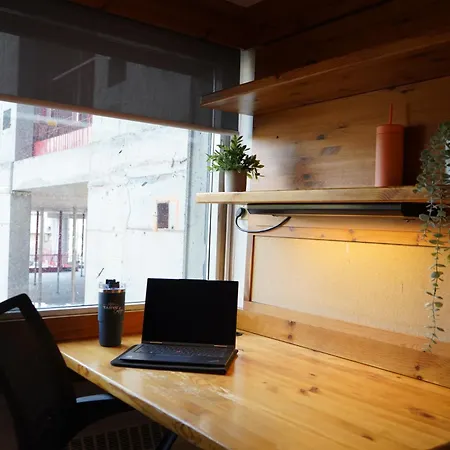 Tartu College Student Residence-3