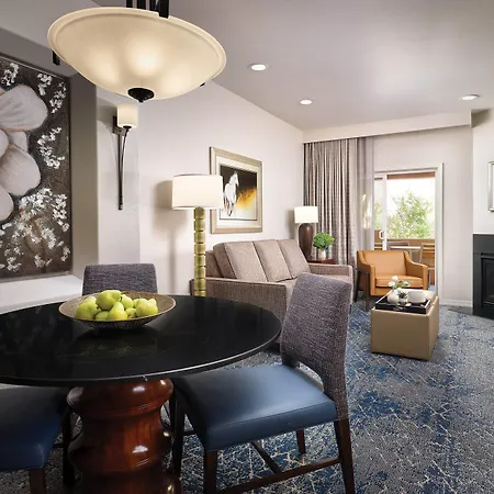 Sheraton Desert Oasis Villas, Scottsdale-2