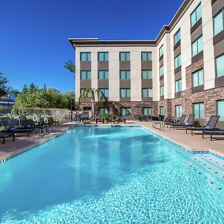 Hampton Inn Phoenix Airport North-3