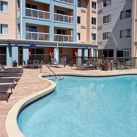 Courtyard By Marriott Myrtle Beach Broadway-2