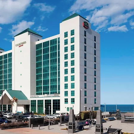 Courtyard By Marriott Virginia Beach Oceanfront-South-3