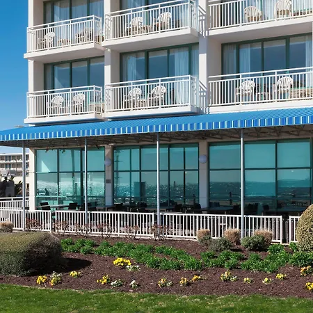 Courtyard By Marriott Virginia Beach Oceanfront-South-2