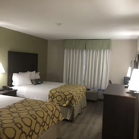 Baymont By Wyndham Phoenix I-10 Near 51St Ave-3
