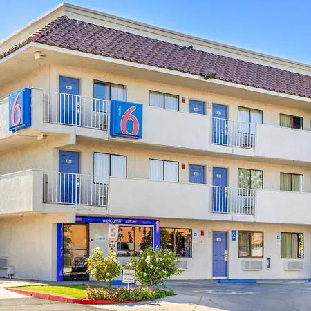 Motel 6-Phoenix, Az - West-2