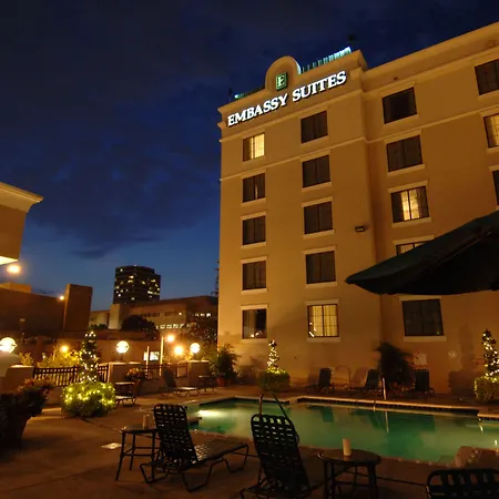 Embassy Suites By Hilton Orlando Downtown-2