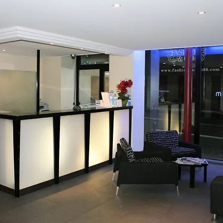 New Hotel Saint Lazare-3
