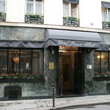 Hotel Prince Albert Louvre-2