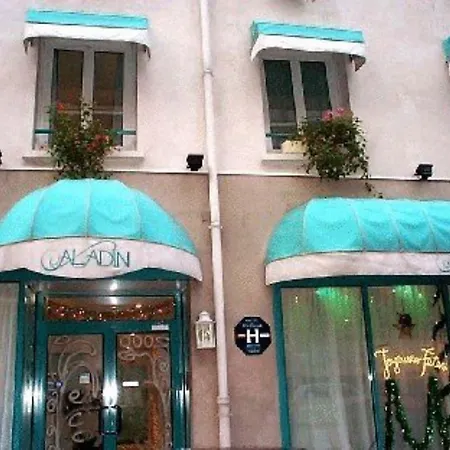 Hotel Aladin-2
