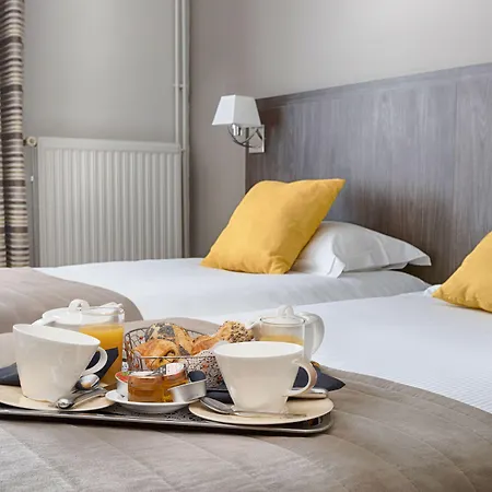 Hotel Le Beaugency-2