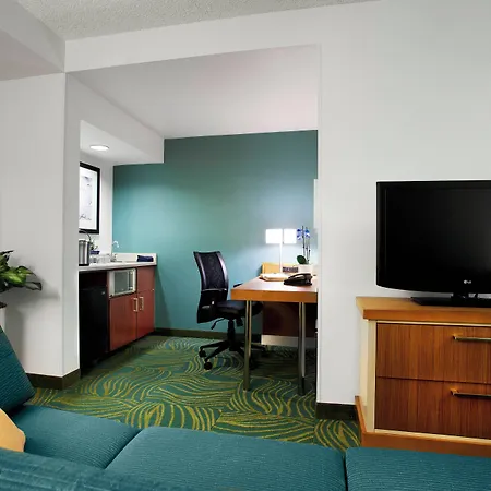 Springhill Suites Phoenix Downtown-3