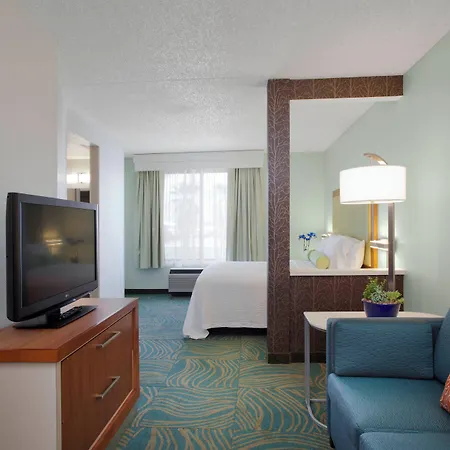 Springhill Suites Phoenix Downtown-2