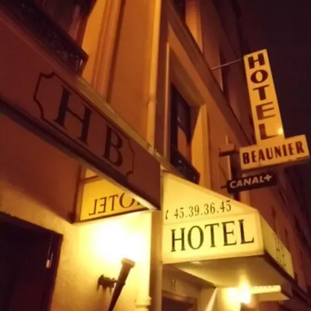 Hotel Beaunier-3